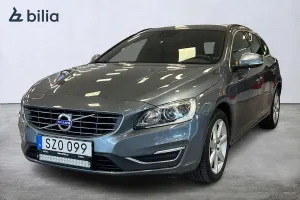 Volvo V60 2018